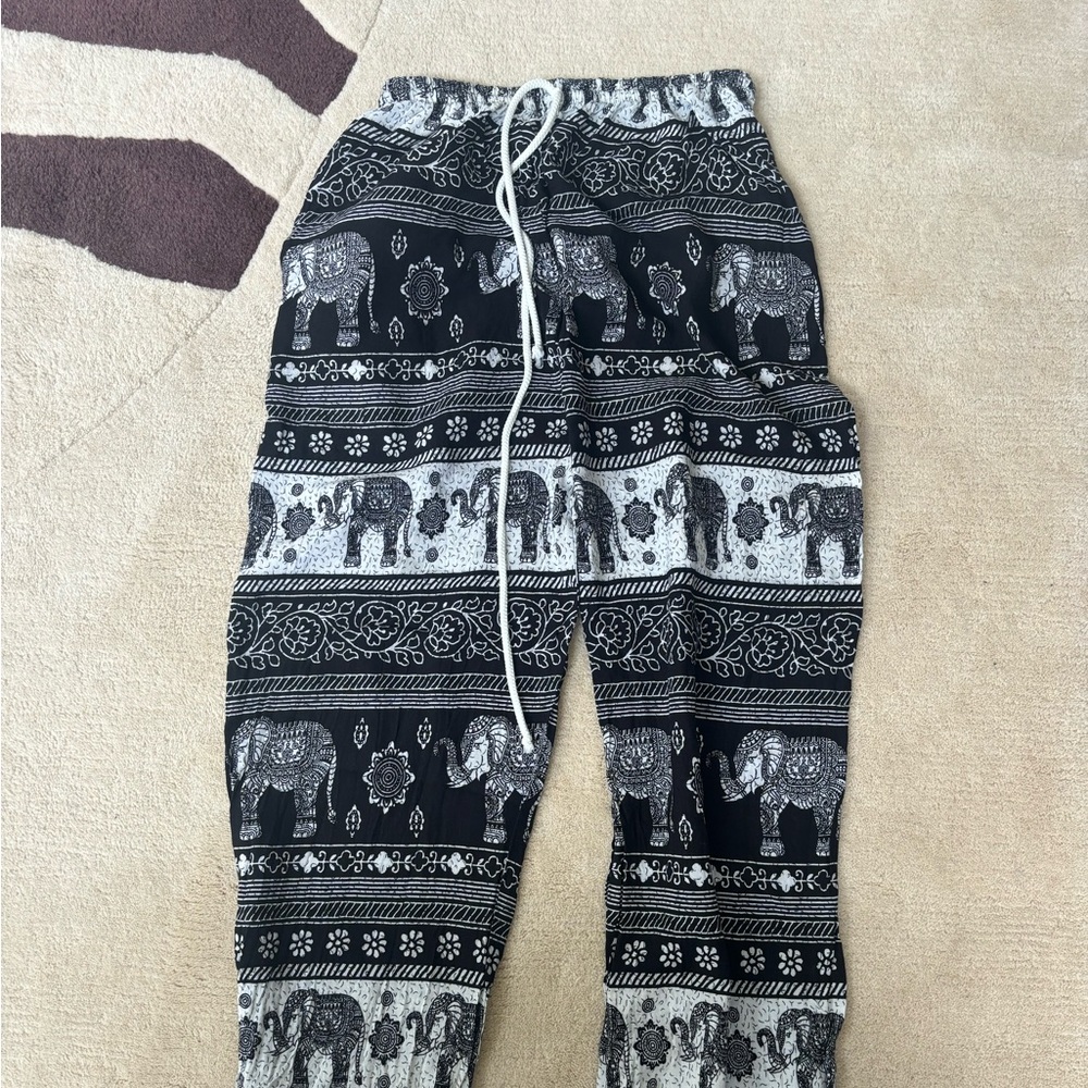 Elephant Pajamas